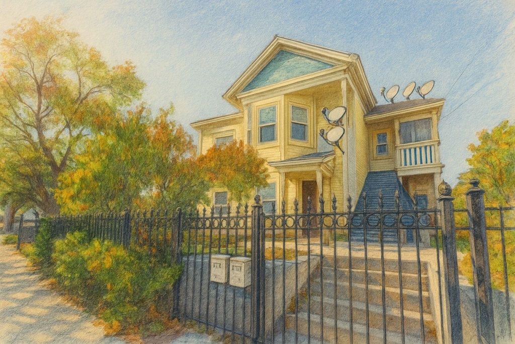 3121 Coolidge Ave, Oakland, CA 94602