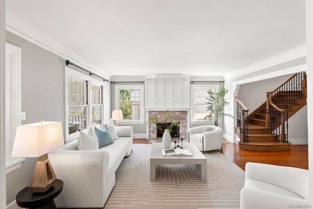 921 Court Way, San Diego, CA 92103