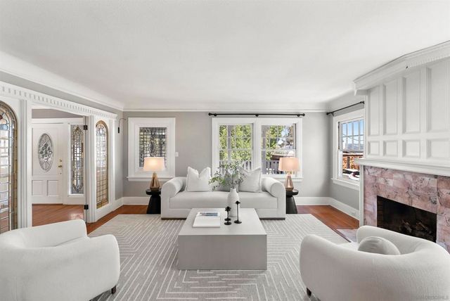 921 Court Way, San Diego, CA 92103