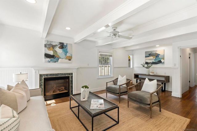 921 Court Way, San Diego, CA 92103