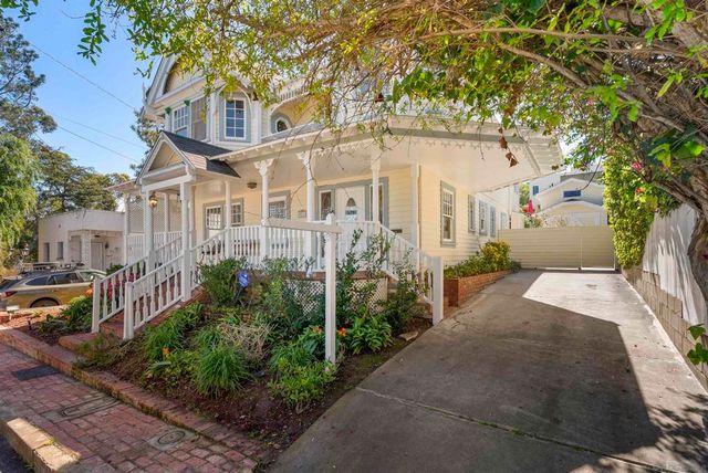 921 Court Way, San Diego, CA 92103