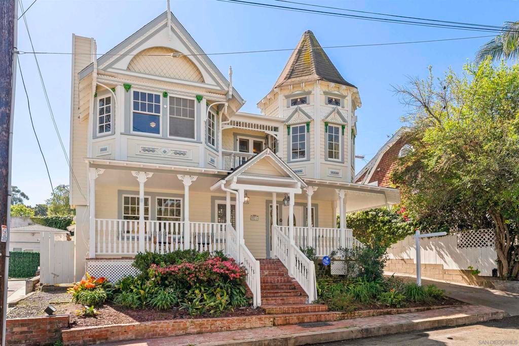 921 Court Way, San Diego, CA 92103