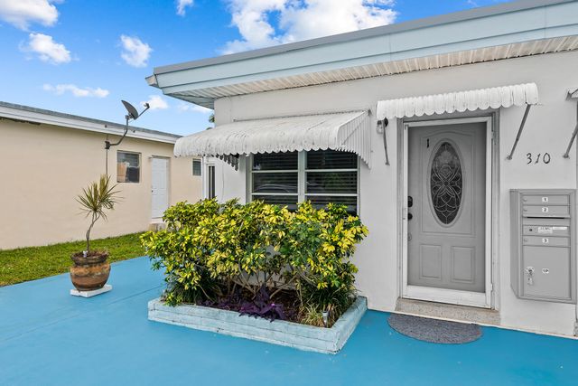 310 NE 6TH Street 1-3, Hallandale Beach, FL 33009