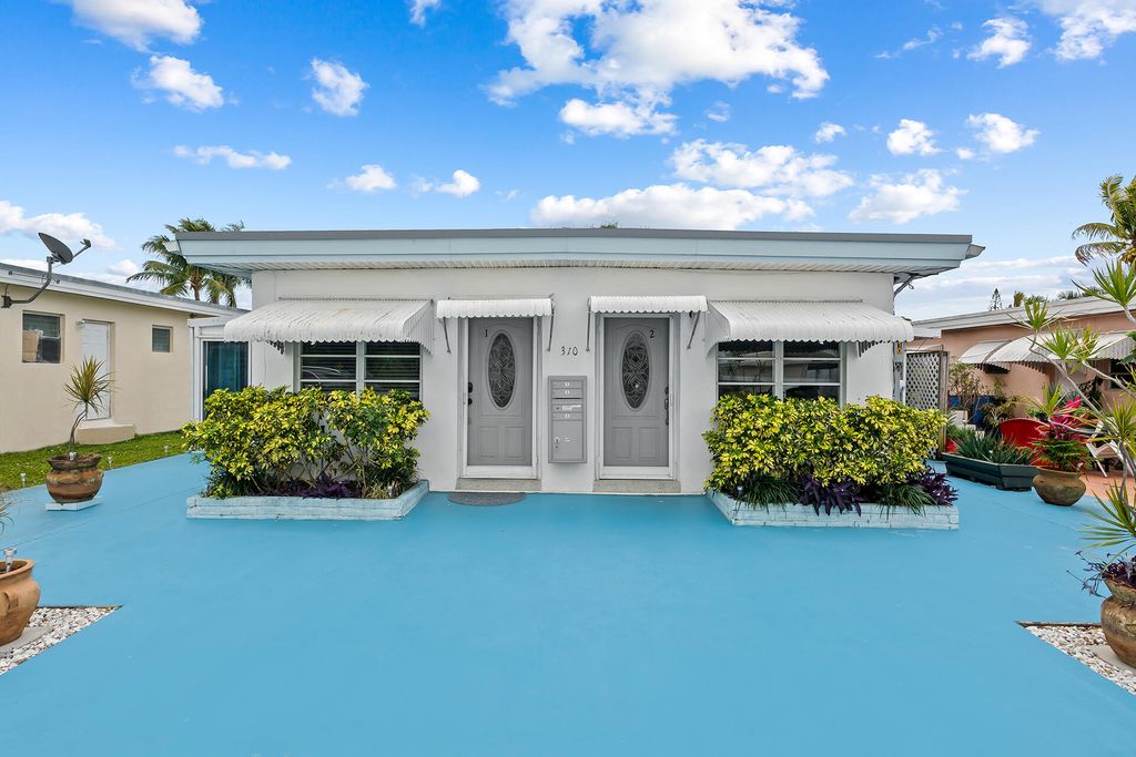 310 NE 6TH Street 1-3, Hallandale Beach, FL 33009