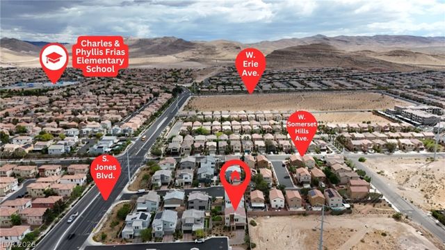 6147 Rock Arch Court, Las Vegas, NV 89141