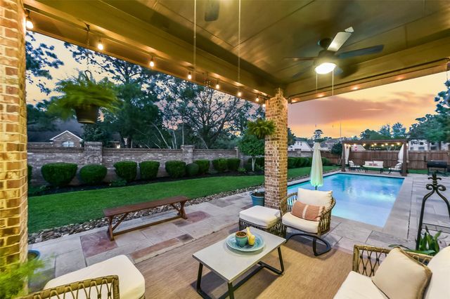 16102 Cottage Timbers Court, Houston, TX 77044