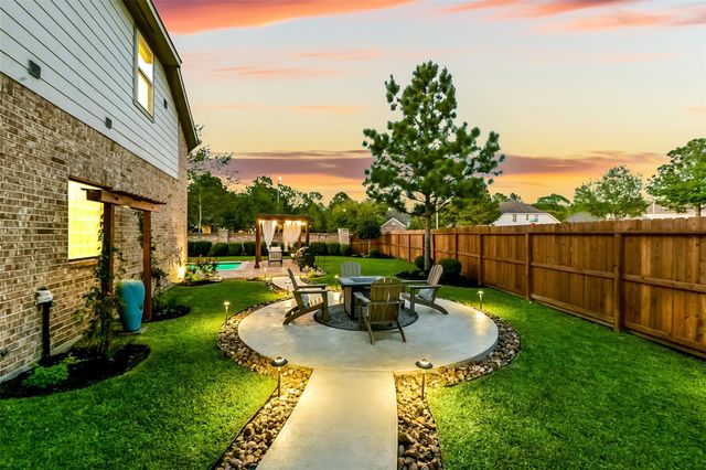 16102 Cottage Timbers Court, Houston, TX 77044