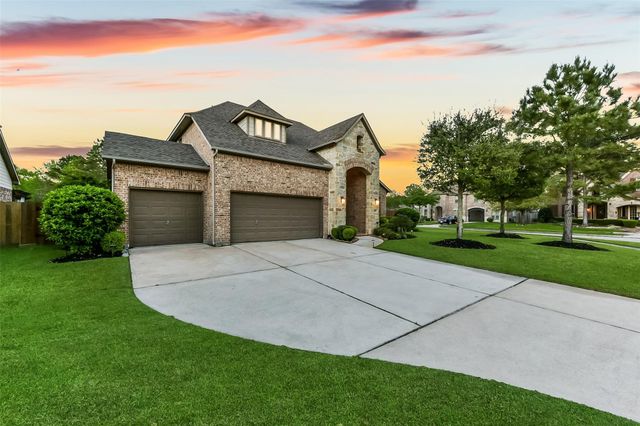 16102 Cottage Timbers Court, Houston, TX 77044