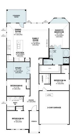 213 Glade Lane, Celina, TX 75009