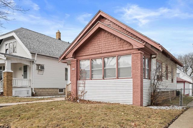 3833 N 25th STREET, Milwaukee, WI 53206