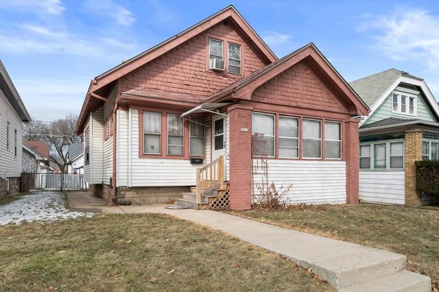 3833 N 25th STREET, Milwaukee, WI 53206