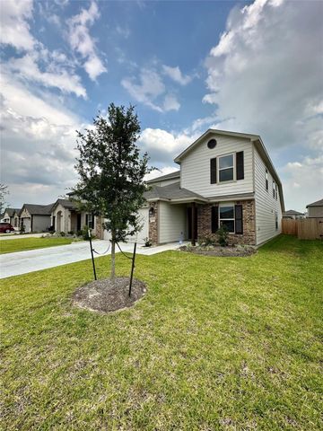4231 Tulip Oak Drive, Houston, TX 77068