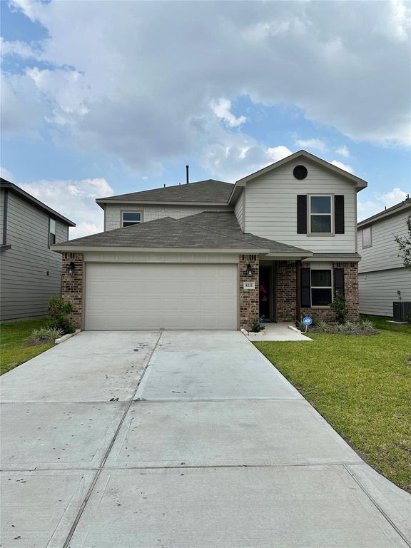 4231 Tulip Oak Drive, Houston, TX 77068