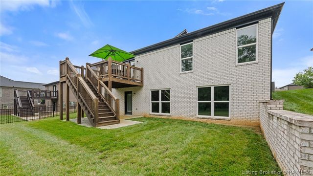 6001 Limestone Creek Drive, Charlestown, IN 47111