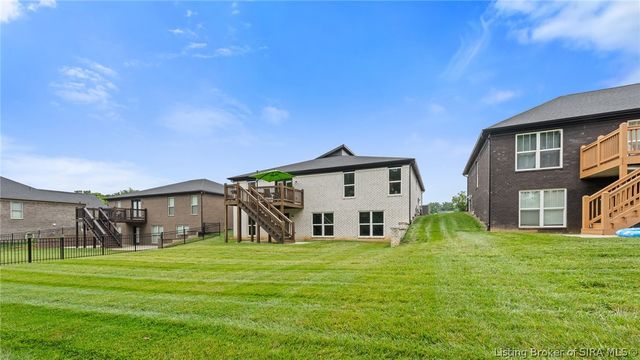 6001 Limestone Creek Drive, Charlestown, IN 47111