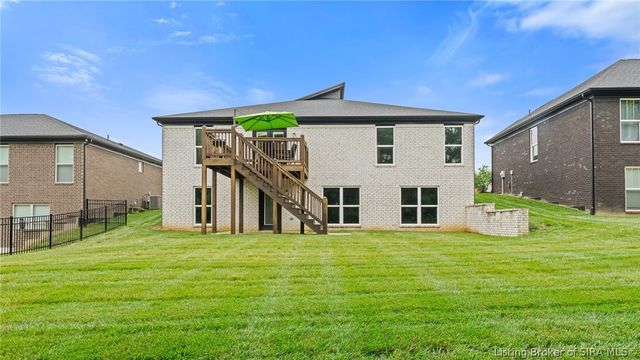 6001 Limestone Creek Drive, Charlestown, IN 47111