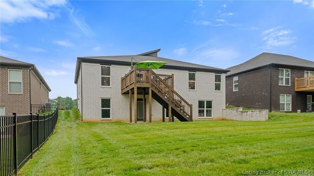 6001 Limestone Creek Drive, Charlestown, IN 47111
