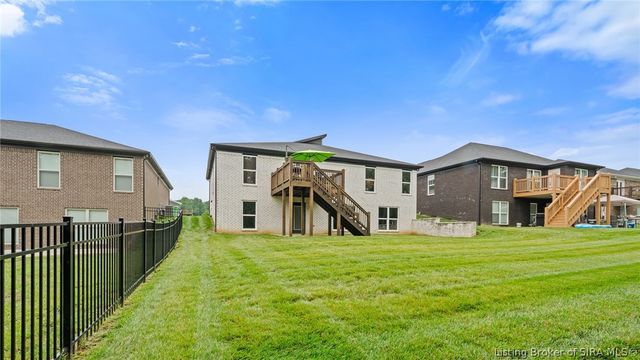 6001 Limestone Creek Drive, Charlestown, IN 47111
