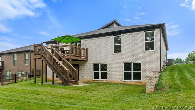 6001 Limestone Creek Drive, Charlestown, IN 47111