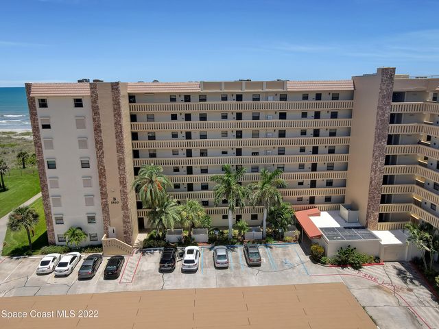 1860 N Atlantic Avenue 801, Cocoa Beach, FL 32931