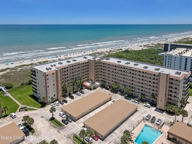 1860 N Atlantic Avenue 801, Cocoa Beach, FL 32931