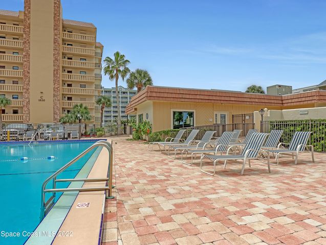 1860 N Atlantic Avenue 801, Cocoa Beach, FL 32931