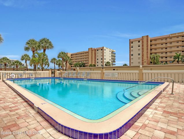 1860 N Atlantic Avenue 801, Cocoa Beach, FL 32931