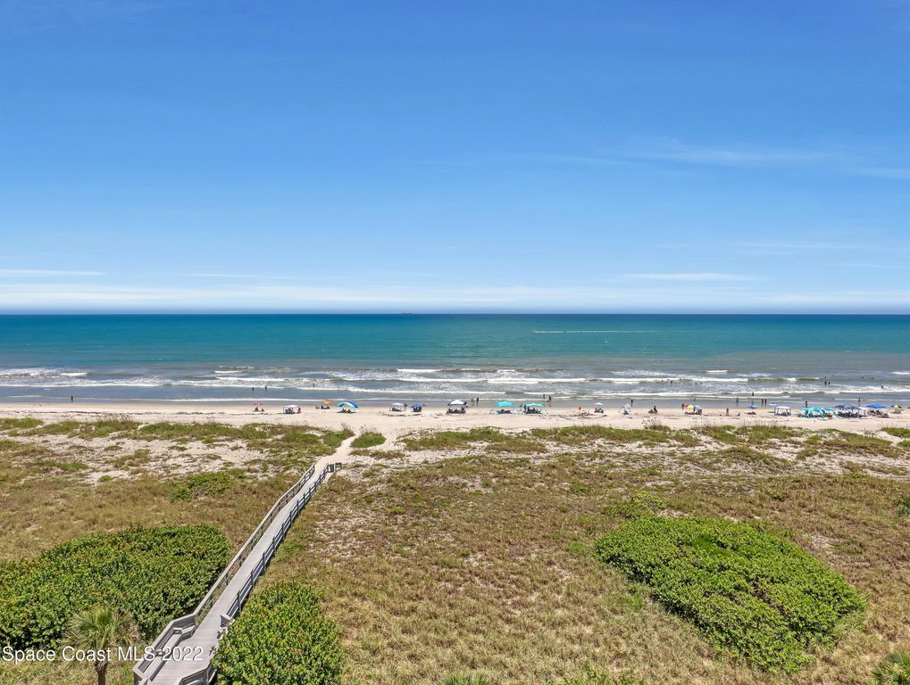 1860 N Atlantic Avenue 801, Cocoa Beach, FL 32931