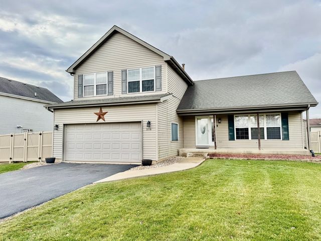 516 Chestnut Lane, Peotone, IL 60468