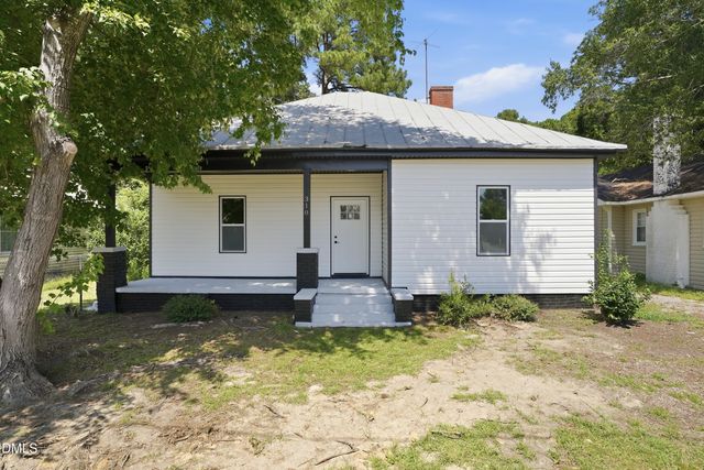 310 Braswell Street, Rocky Mount, NC 27804