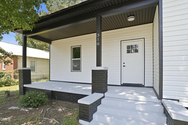310 Braswell Street, Rocky Mount, NC 27804