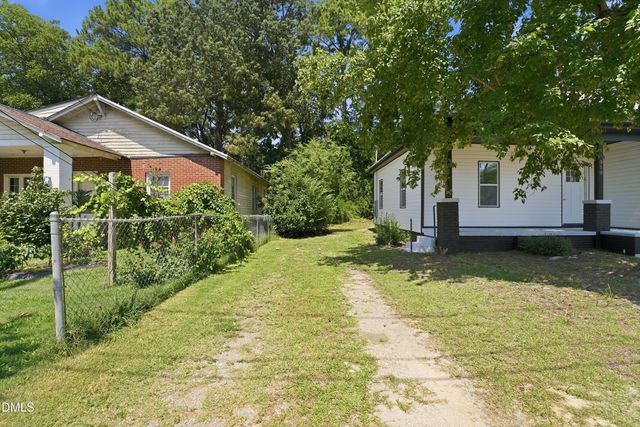 310 Braswell Street, Rocky Mount, NC 27804