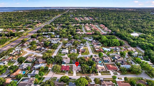3041 OAK COVE DRIVE, Clearwater, FL 33759