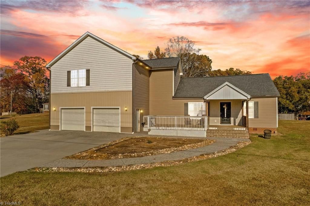 1493 Swicegood Road, Linwood, NC 27299