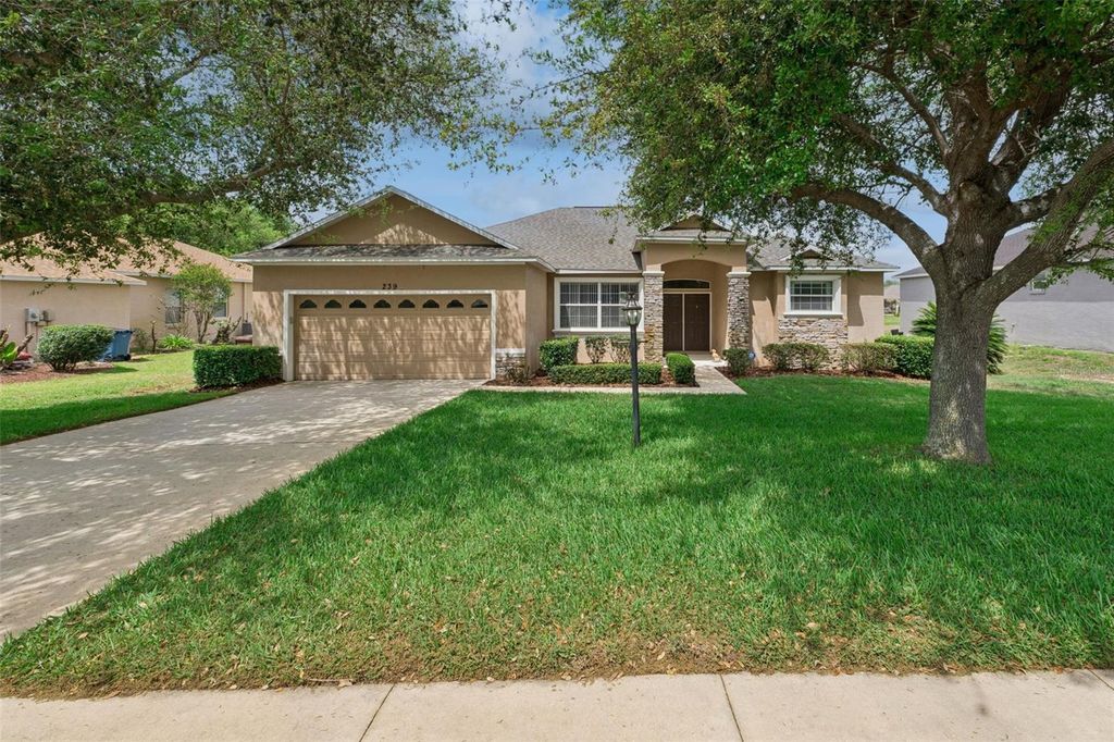 239 DINNER LAKE PLACE, Lake Wales, FL 33859