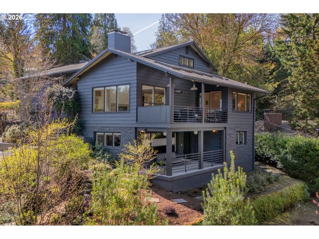 2631 Sw SHERWOOD Dr, Portland, OR 97201