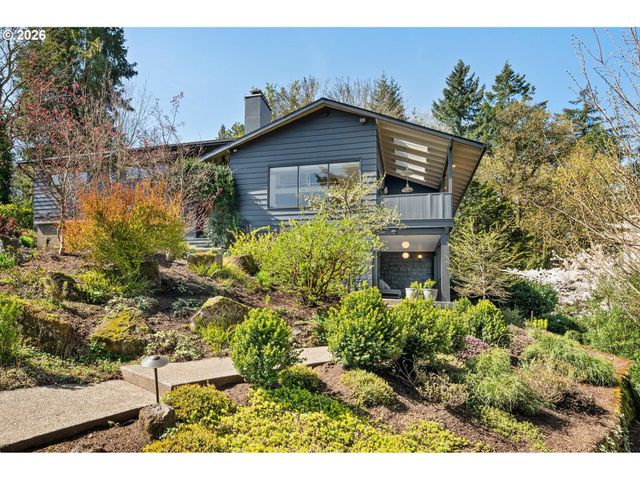 2631 Sw SHERWOOD Dr, Portland, OR 97201