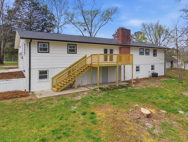 141 Old Mill Road, Ringgold, GA 30736