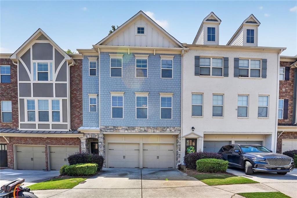 2110 Westhill Dr SE, Smyrna, GA 30082