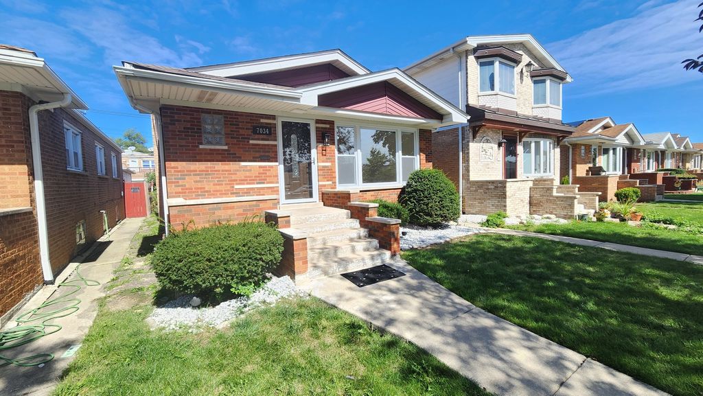 7034 W 63rd Place, Chicago, IL 60638 — photo 2