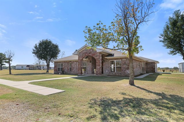 5224 State Road 70E, Durant, OK 74701