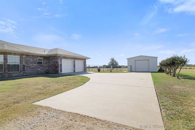 5224 State Road 70E, Durant, OK 74701