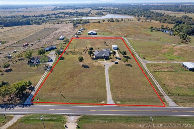 5224 State Road 70E, Durant, OK 74701