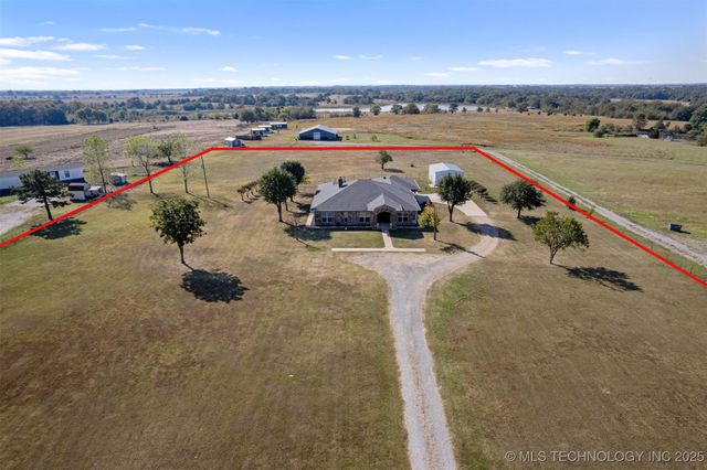 5224 State Road 70E, Durant, OK 74701