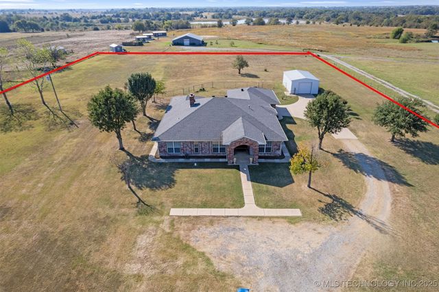 5224 State Road 70E, Durant, OK 74701