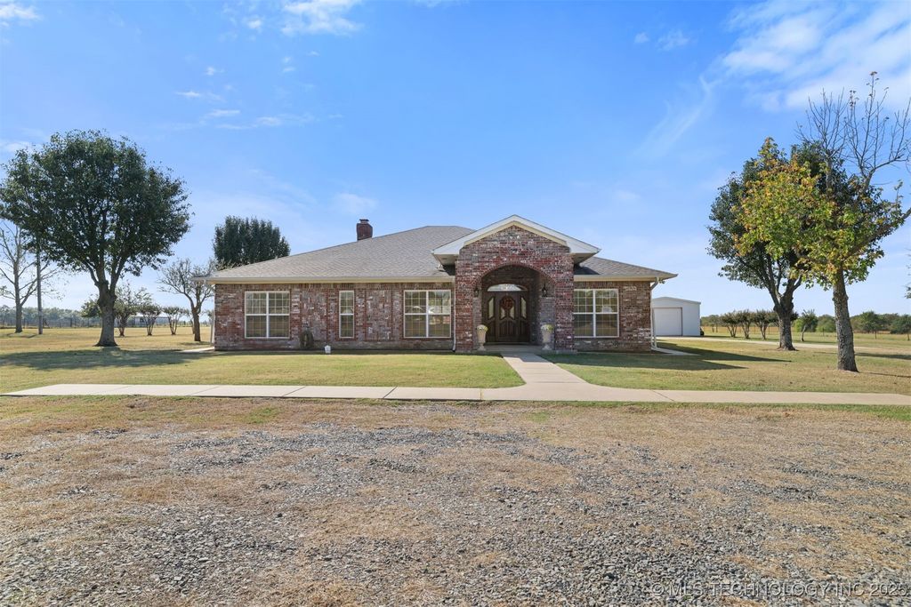 5224 State Road 70E, Durant, OK 74701