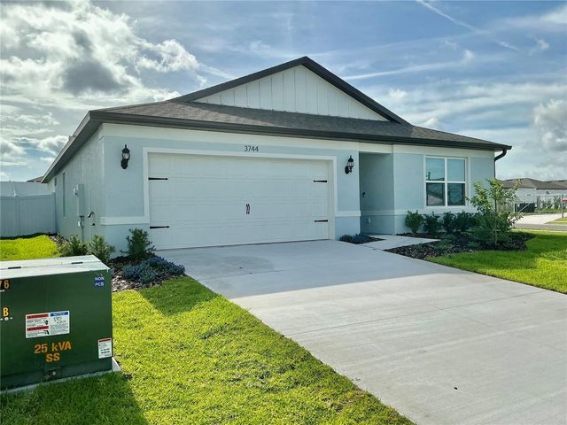 3744 BENHAM RISE ROAD, Spring Hill, FL 34609