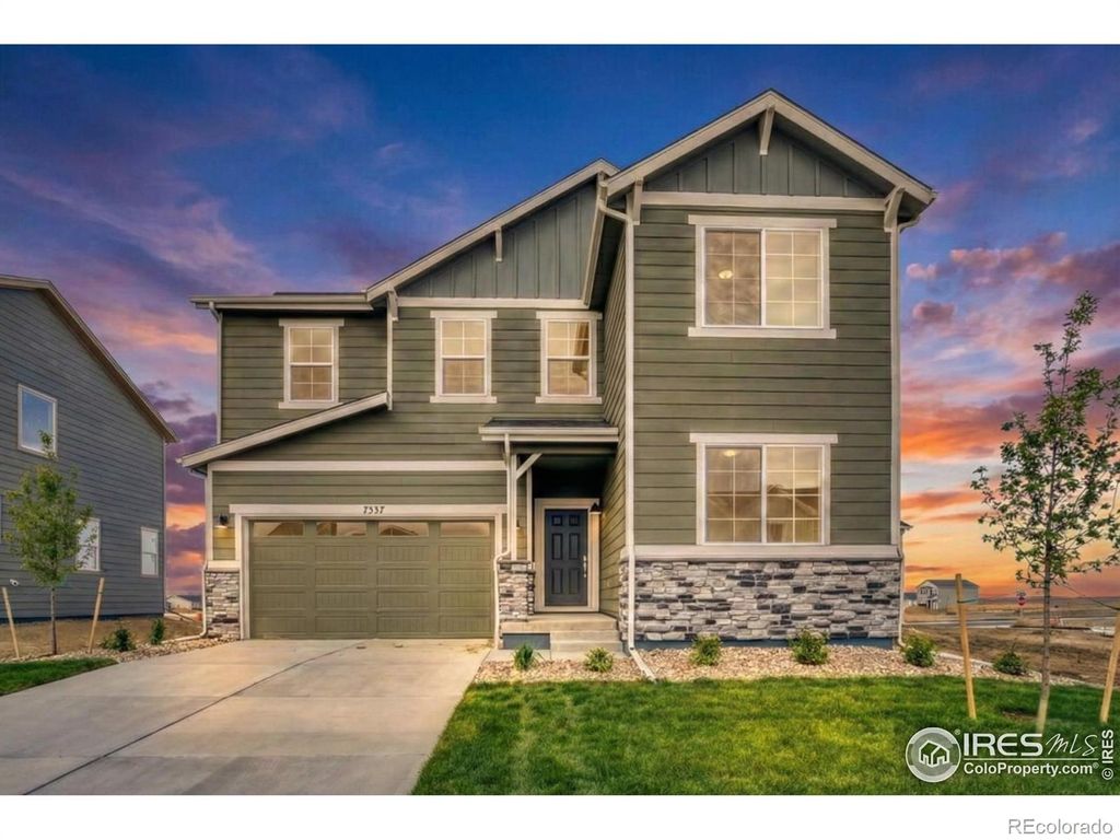 7337 Arkansas Street, Frederick, CO 80530
