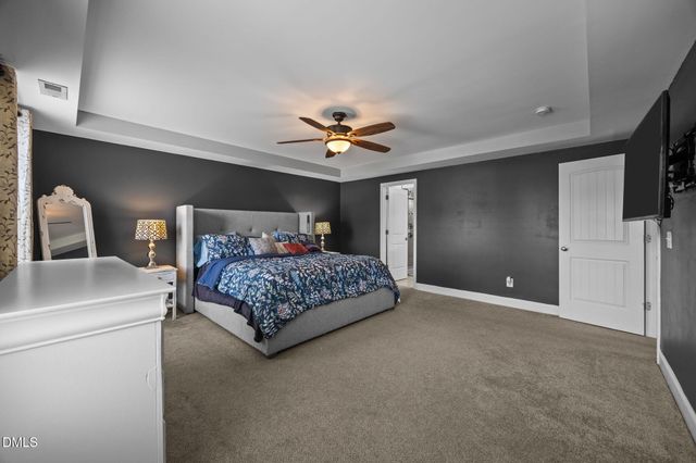 4145 Weavers Pond Drive, Zebulon, NC 27597