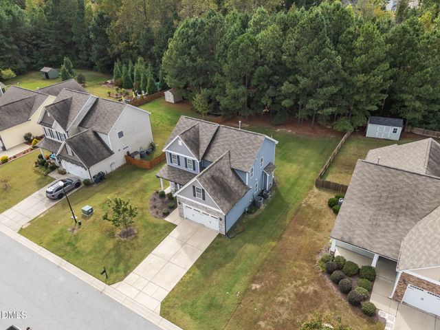 4145 Weavers Pond Drive, Zebulon, NC 27597